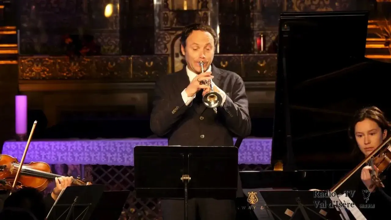 🎶 Festival Classicaval 2025 – Val d’Isère 🎶