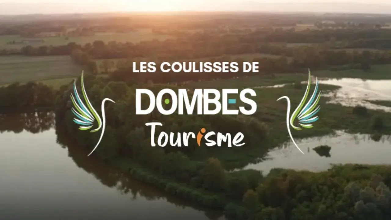 Les coulisses de Dombes Tourisme