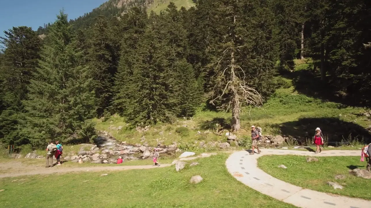 A la découverte de la vallée du Tech