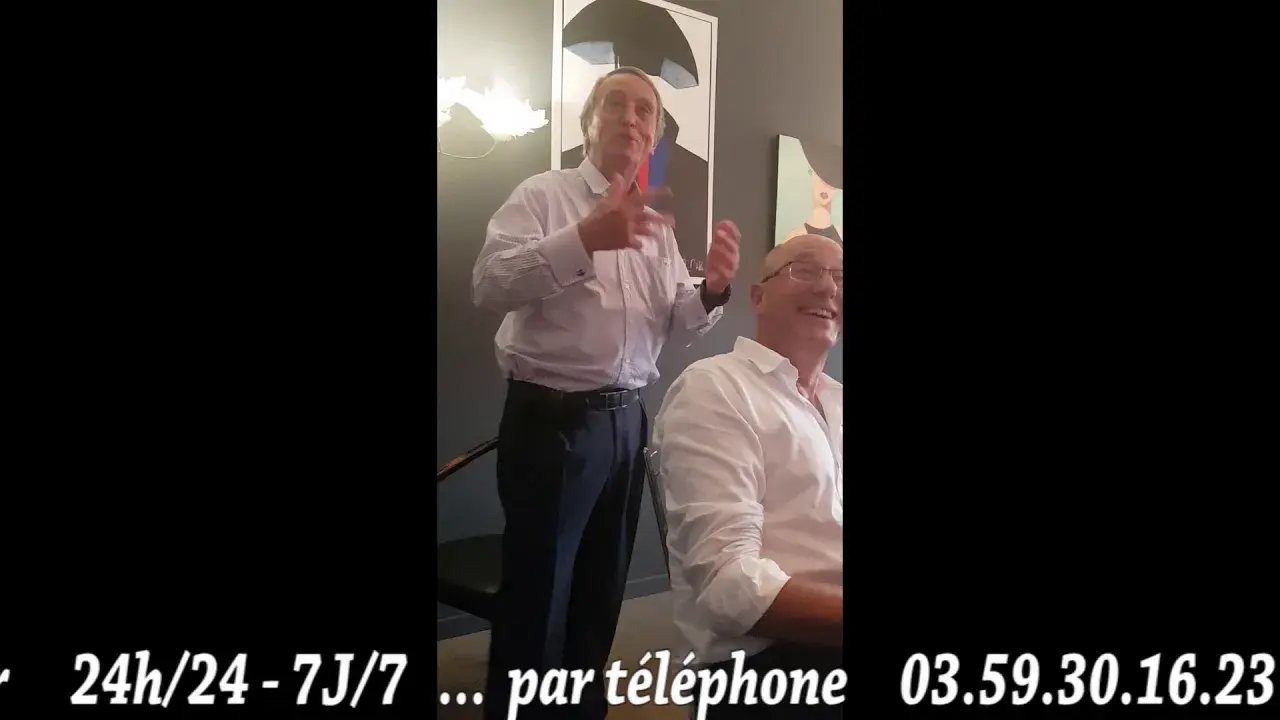 bertand letartre présente le domaine la rouillère et ses côtes de provence rosés blancs et rouges