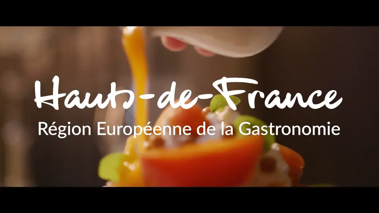 Hauts-de-France : région européenne de la gastronomie
