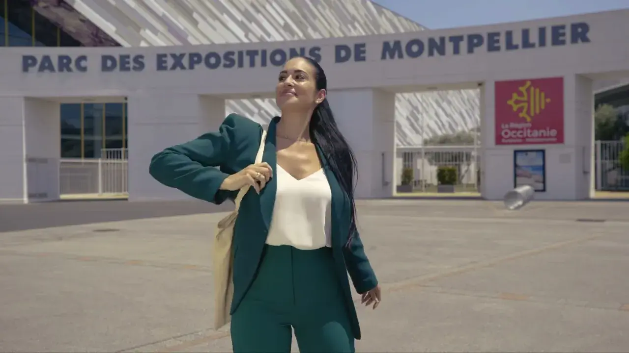 Une destination affaires