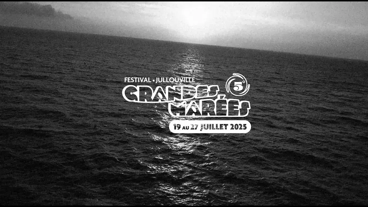 Aftermovie 2025 - Festival Grandes Marées