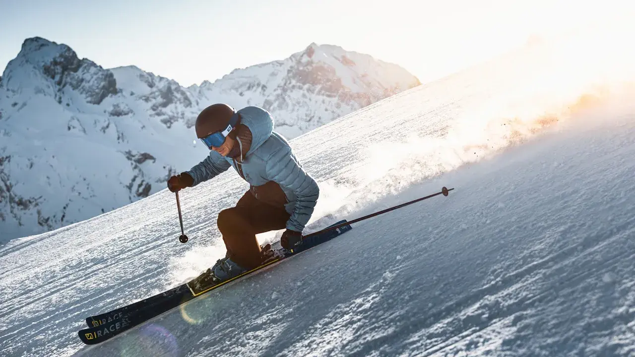 Le Grand-Bornand - #SkierEnsemble