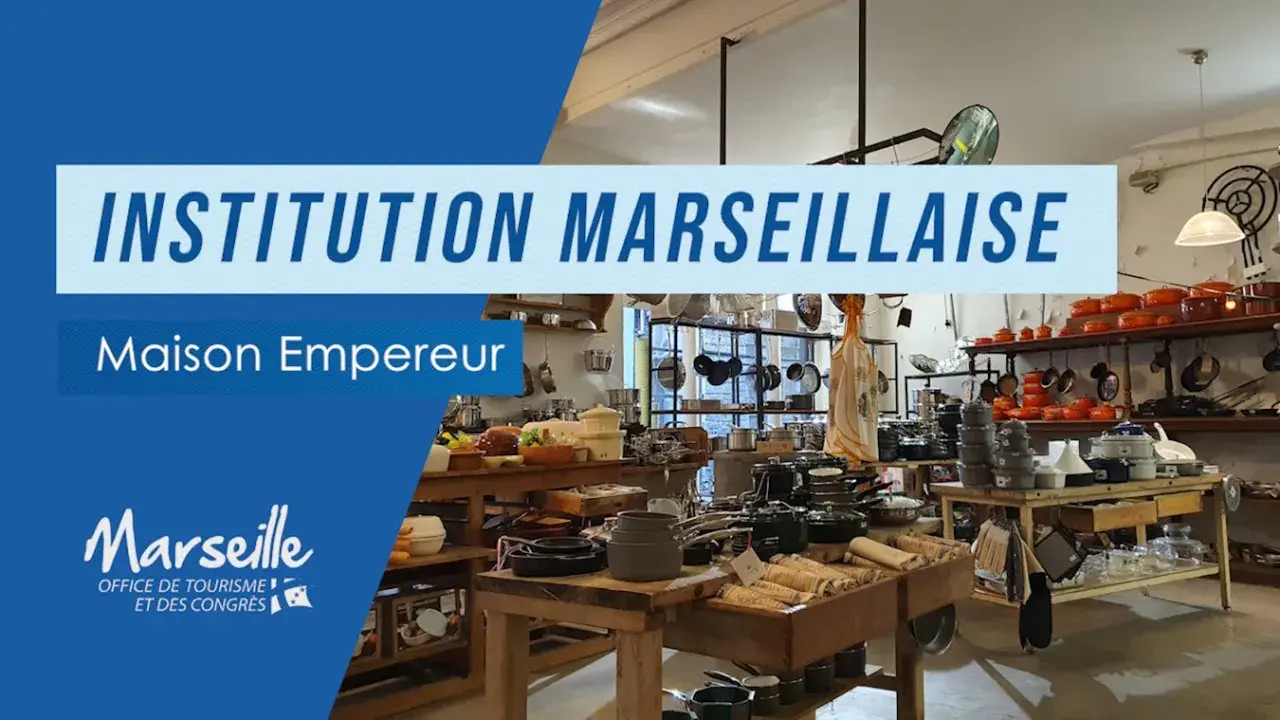 Maison Empereur - Maison des manufactures historiques