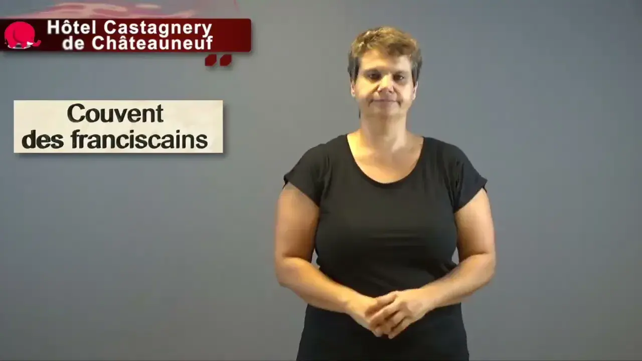 12 - Hôtel Castagnery de Châteauneuf