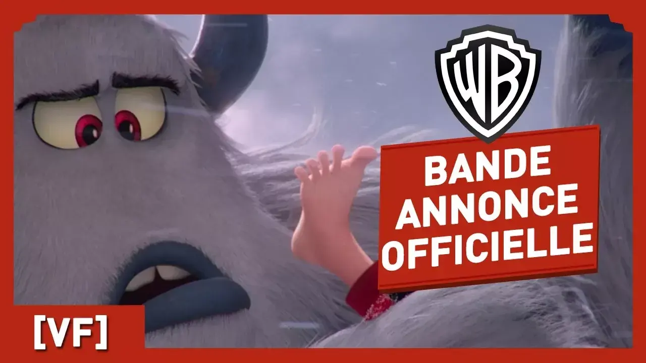 visionnez le teaser du film yéti & compagnie