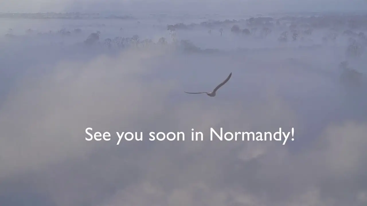 Visit Normandy