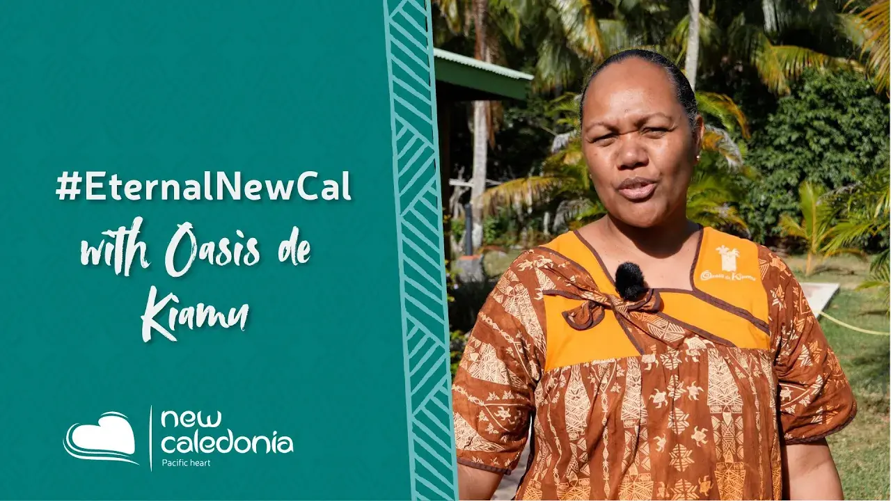 #EternalNewCal with  Oasis de Kiamu