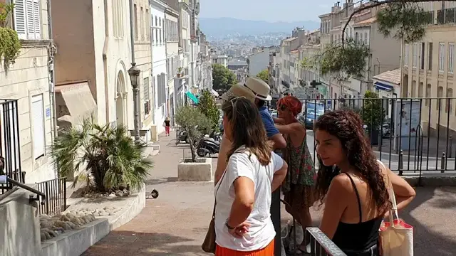 vauban, travioles et artisans: un quartier insolite