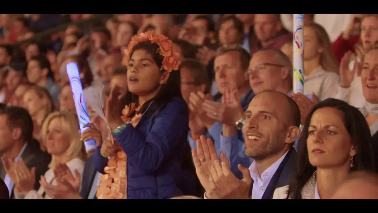 Aftermovie AG Memorial Van Damme 2018