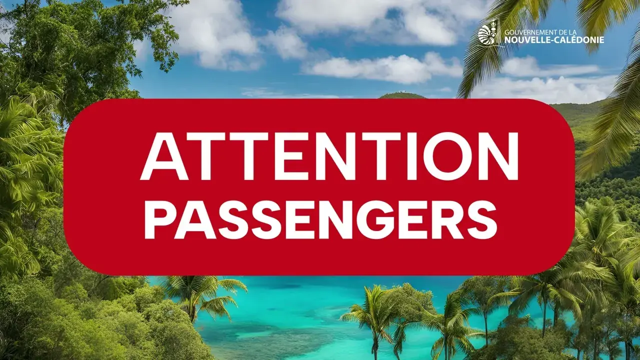 New Caledonia Biosecurity