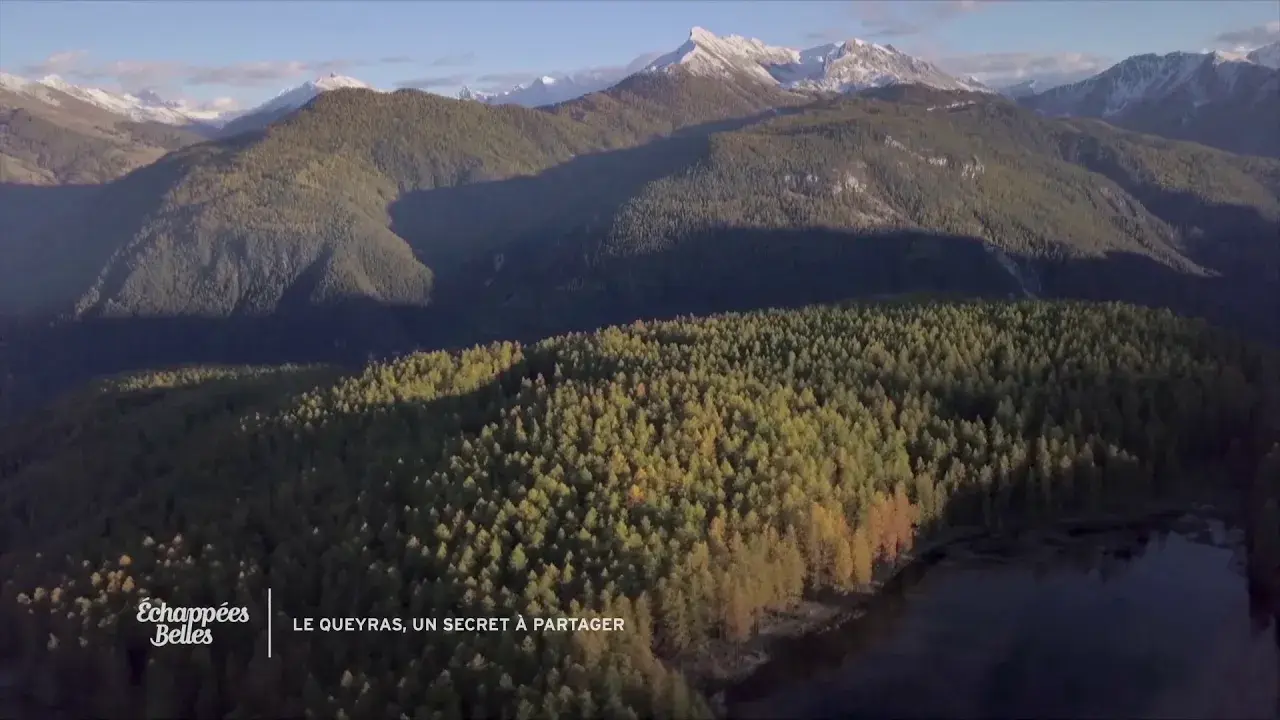 Le Queyras, un écrin à préserver- Échappées belles