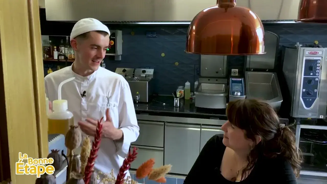 Les Pêcheries Ligériennes, de Top Chef à vos assiettes - La Bonne Etape