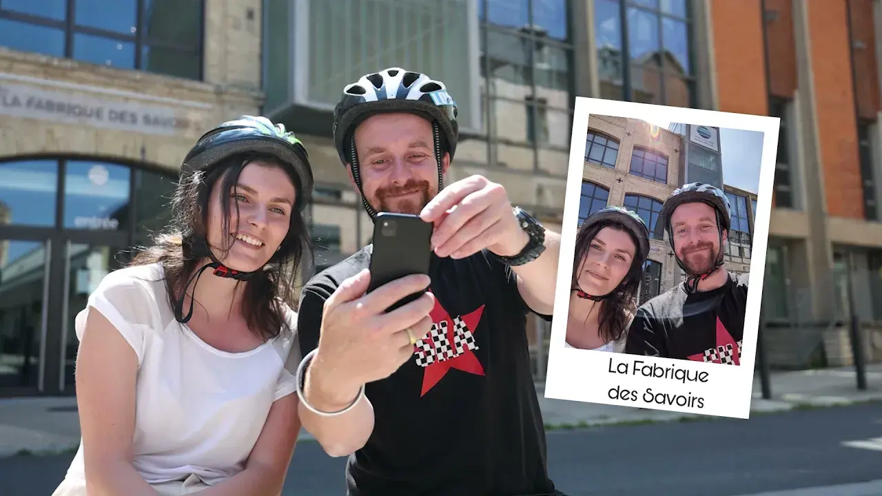 Rouen Normandie à Vélo