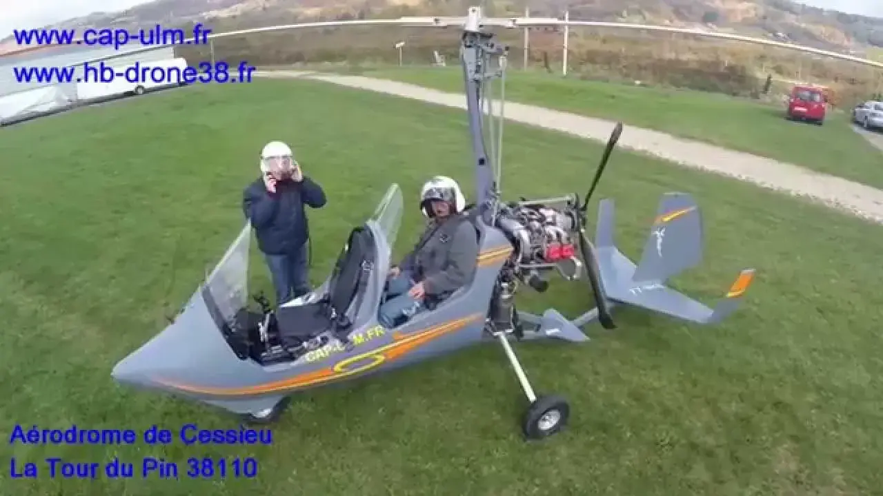 vols ulm présentation vidéo