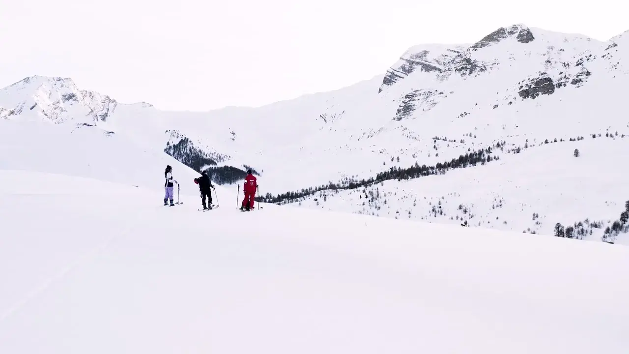 SKI DE RANDO ❄️ Découvrez nos itinéraires permanents