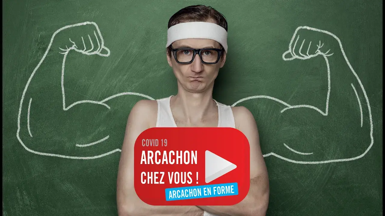 [ Arcachon Chez Vous ] Yoga adultes #3