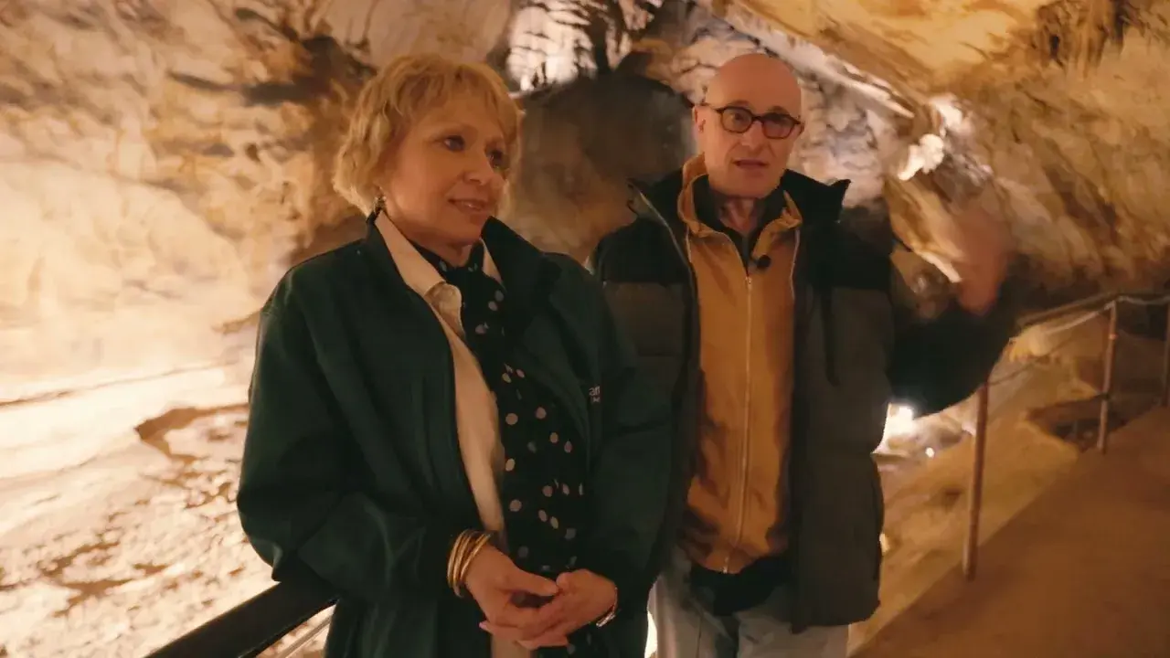 grotte de saint marcel