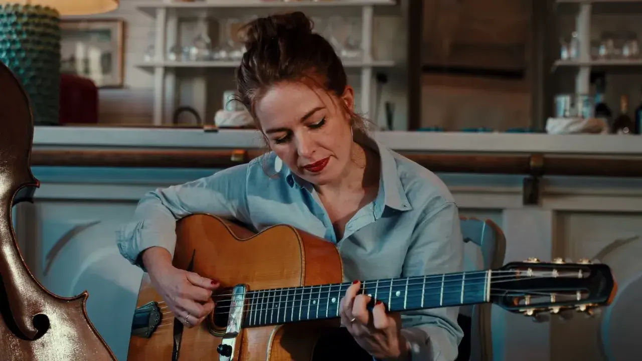 Swing to Swing – Groupe Jazz Manouche pour Mariage, Festival & Événement d’Entreprise 🎸🎻✨