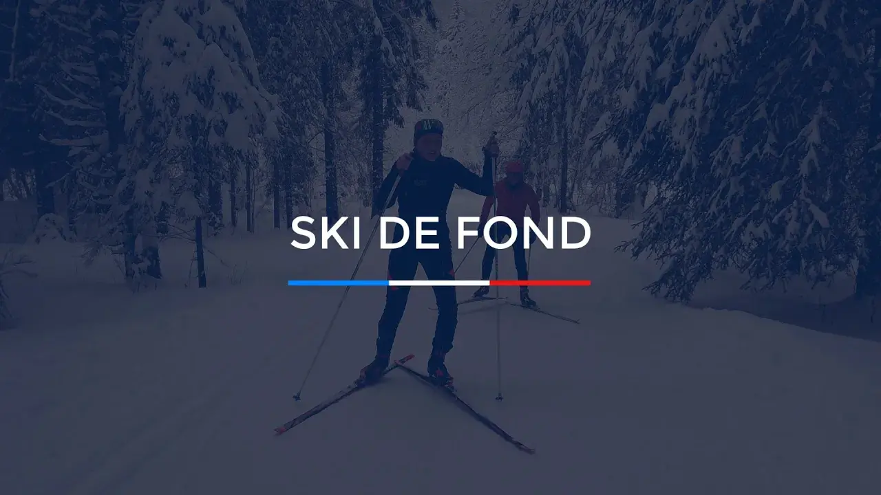 le ski de fond