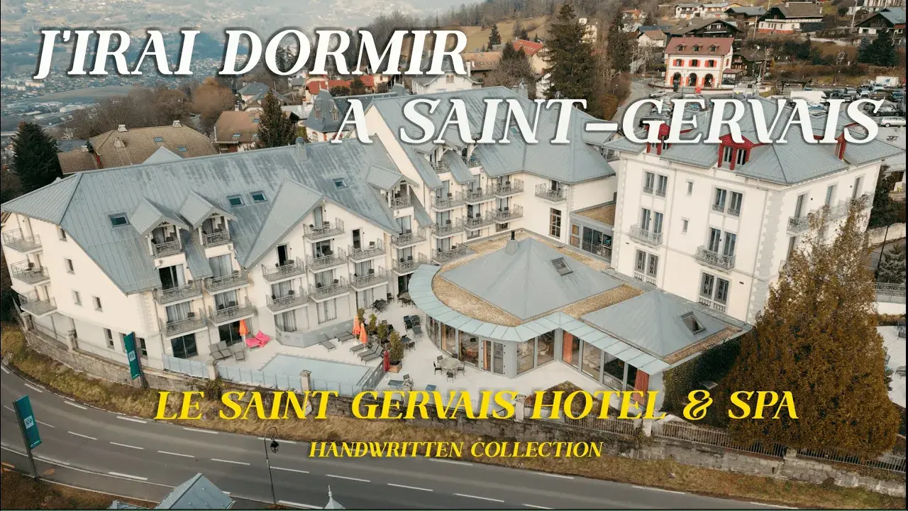 découvrez le saint-gervais hotel & spa