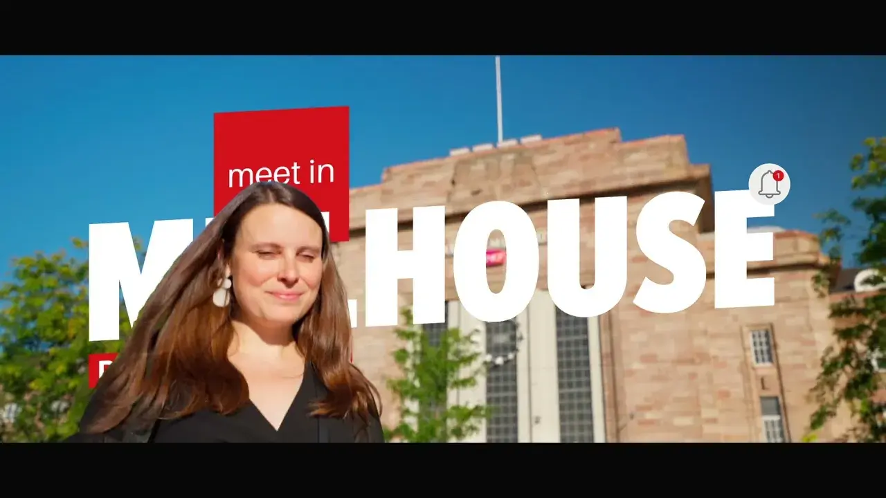 Mulhouse, destination d'affaires