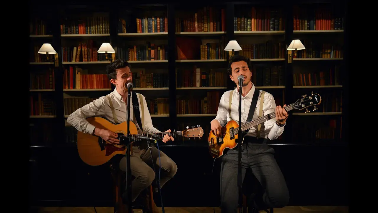 Garden People - Teaser (version Duo)