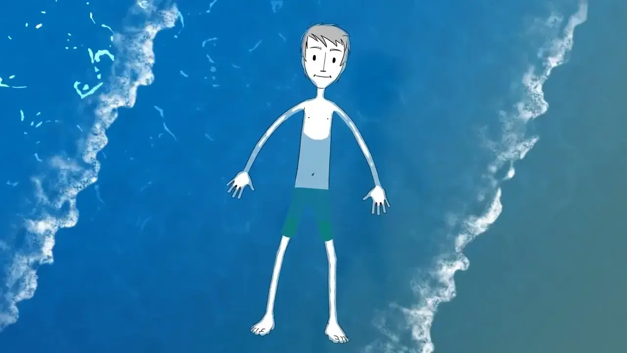 La formation des baïnes et les risques de baignade sur le littoral aquitain