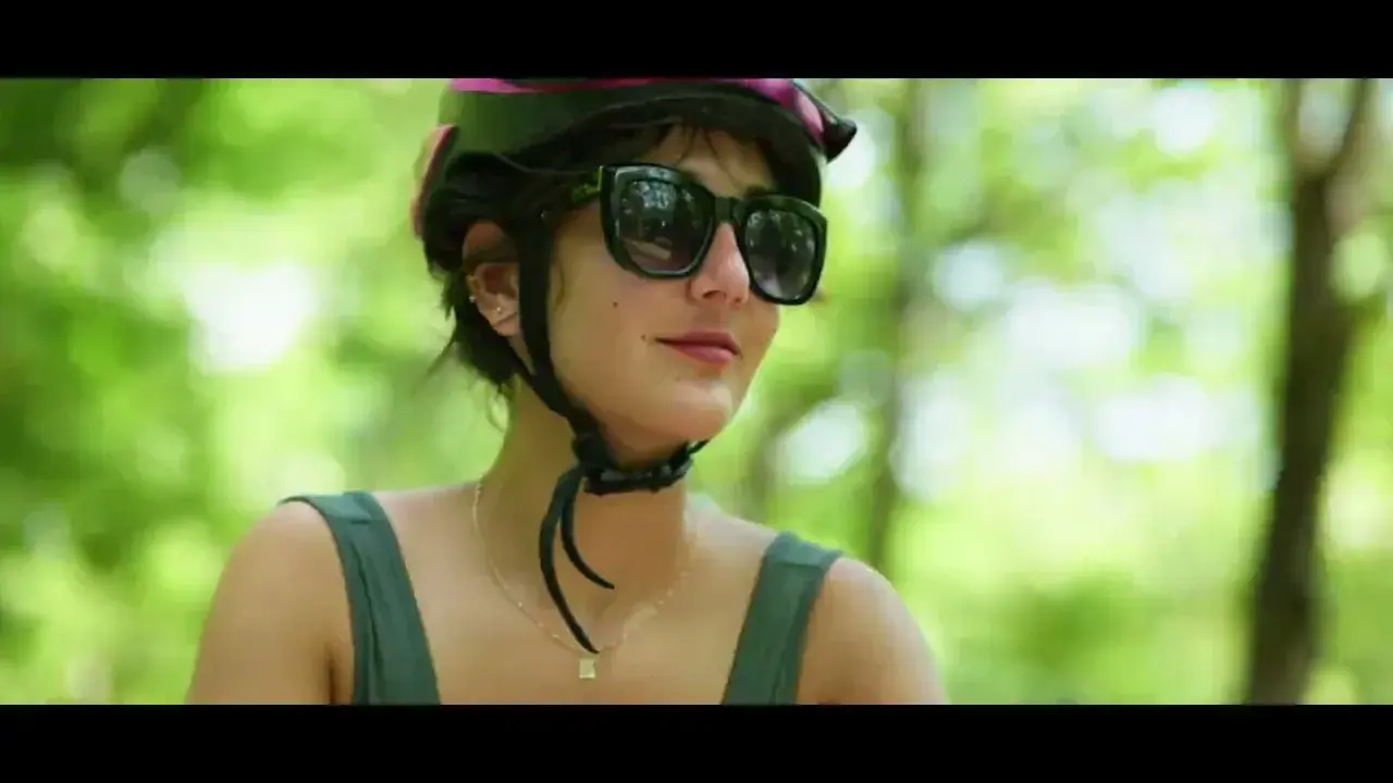 Clip Canal des Deux Mers à vélo