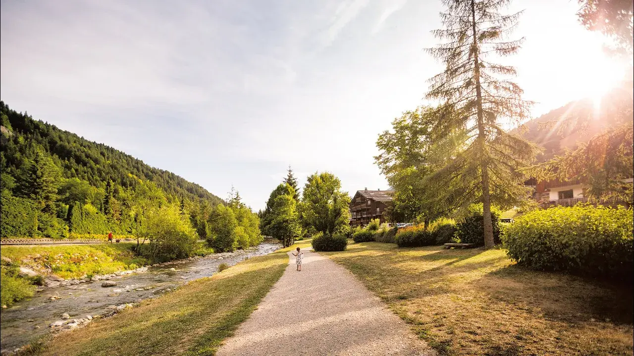 Montagne épicurienne - Le Grand-Bornand version été