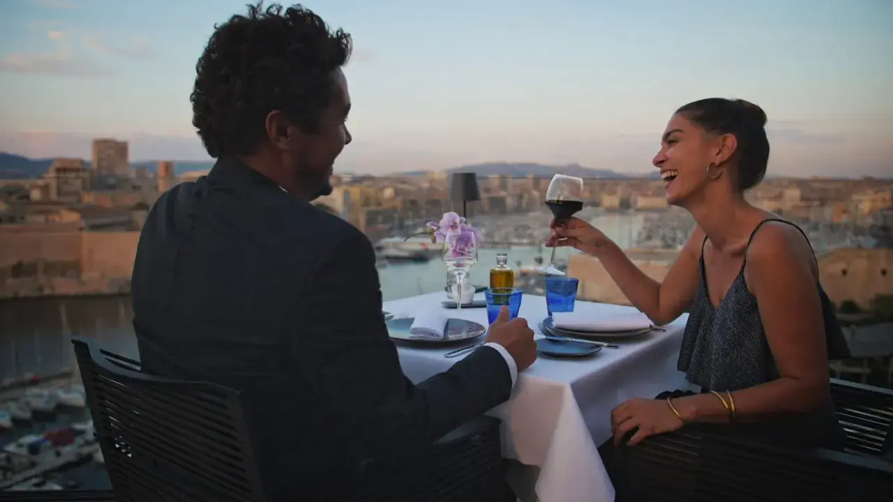 품격 있는 여행지, 마르세유