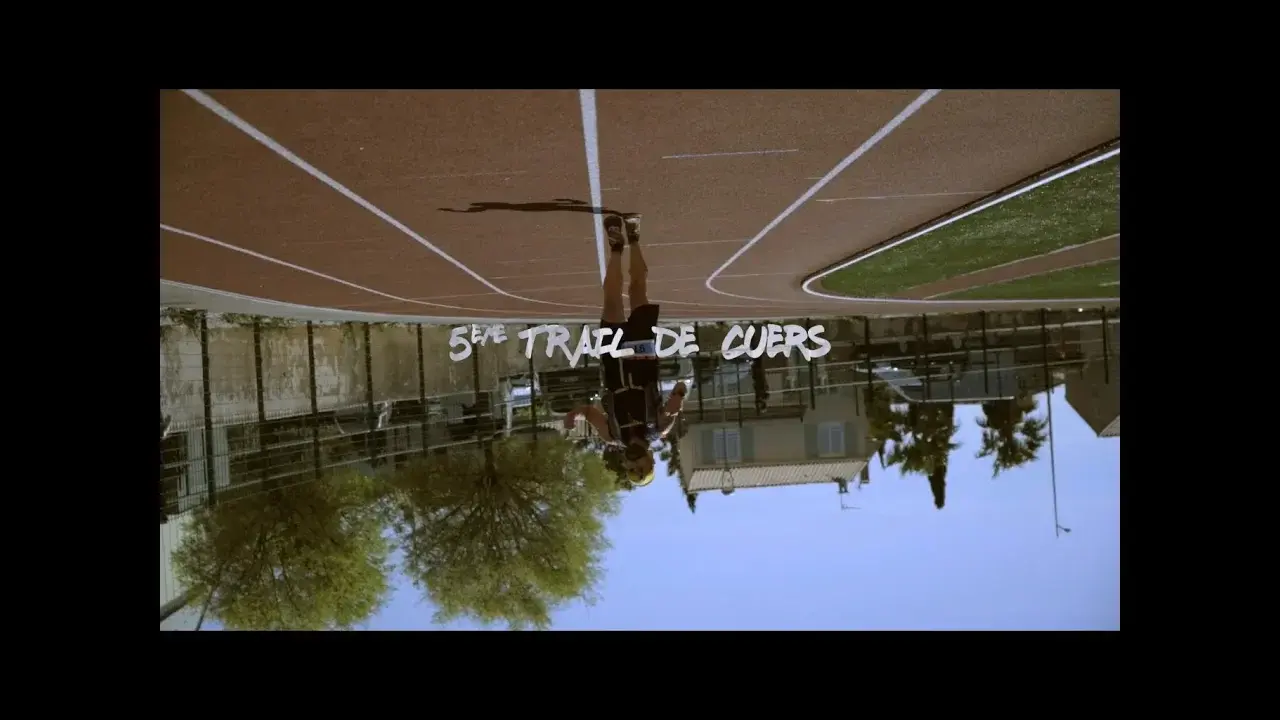vidéo du trail de cuers 2019