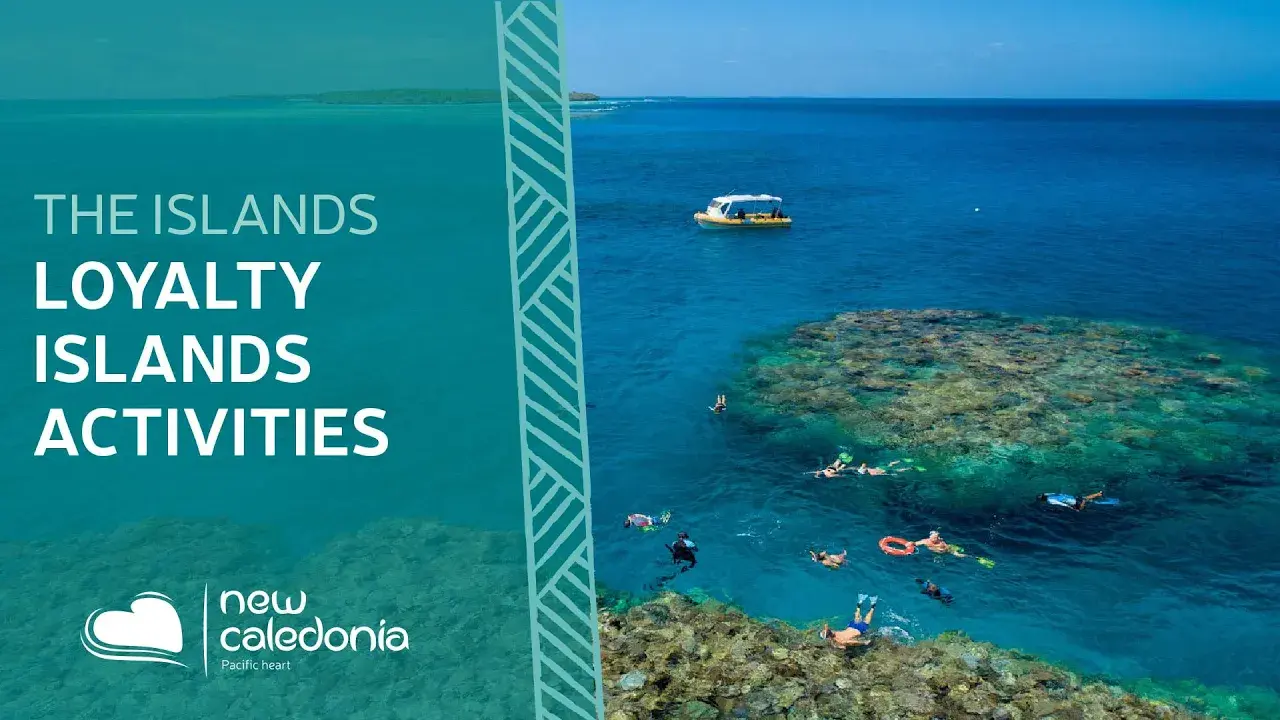 Top Things to do in the Loyalty Islands
