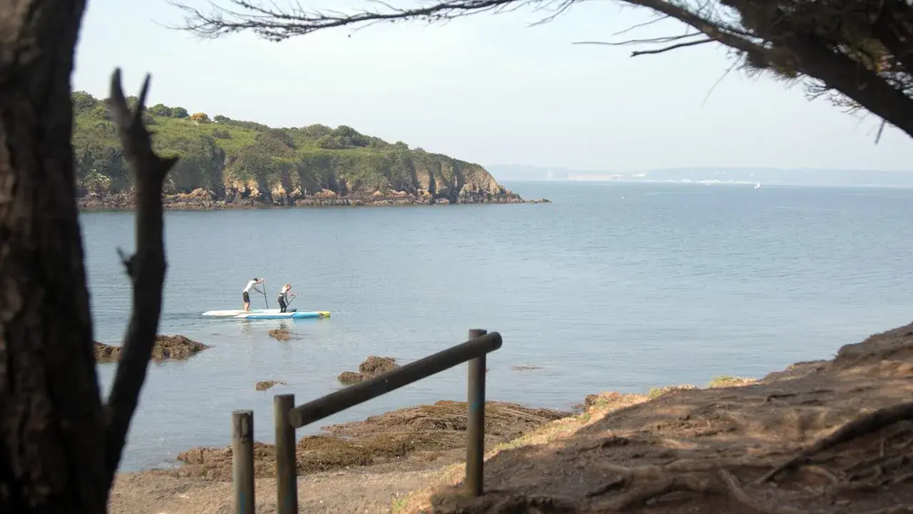 PADDLE, La championne Iona Rivet partage ses coups de cœur en Bretagne