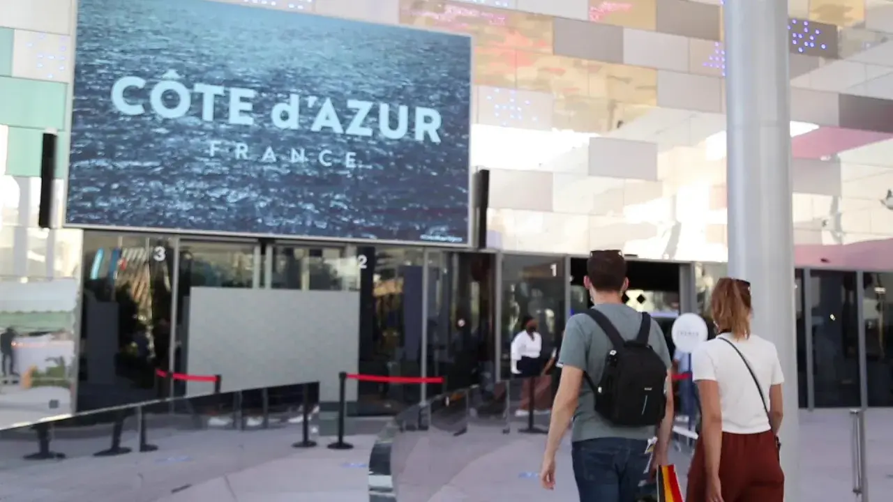 Côte d'Azur France : Expo Universelle de Dubaï