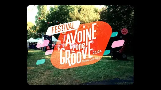 Aftermovie Avoine Zone Groove 2024