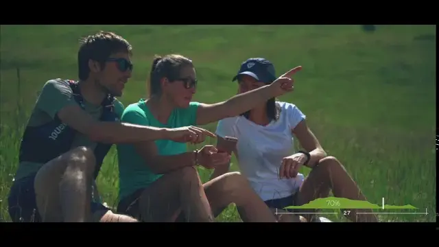 Nouvelle Appli Mobile Stations de Trail