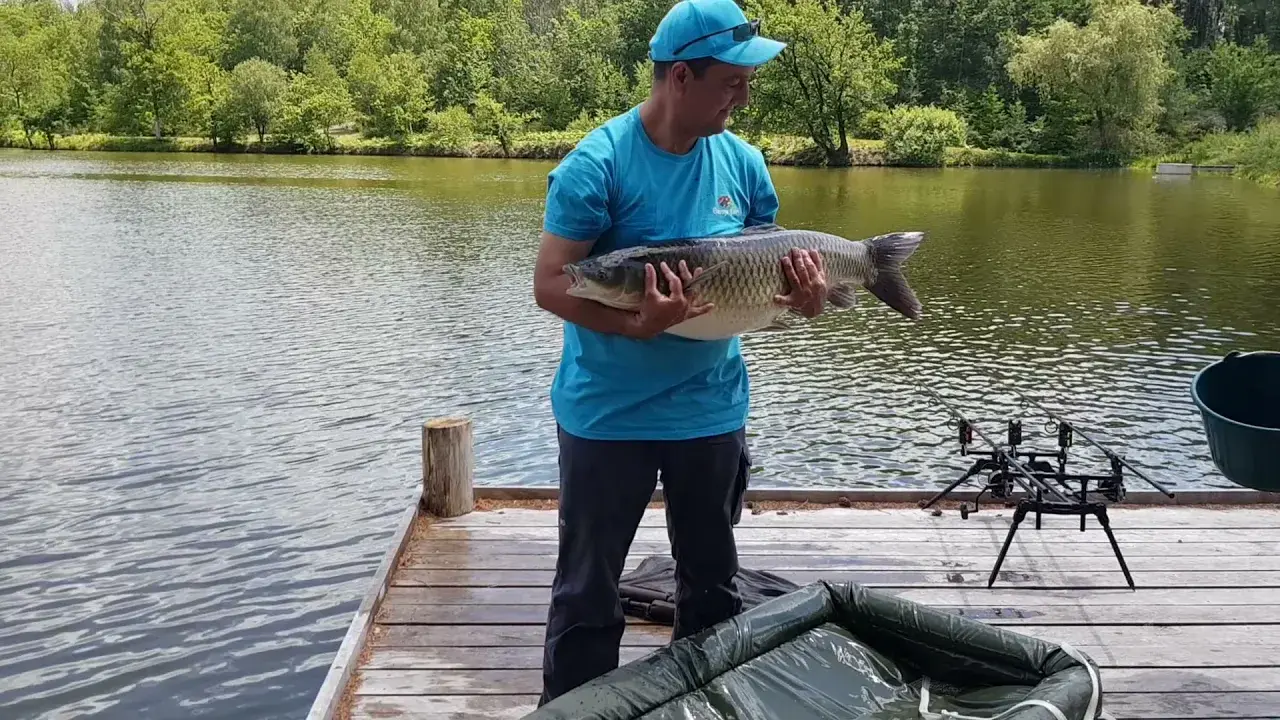 Domaine de Puyregonde - séjour pêche