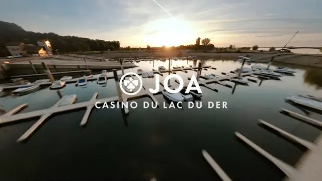 À la découverte du Casino JOA du Lac du Der !