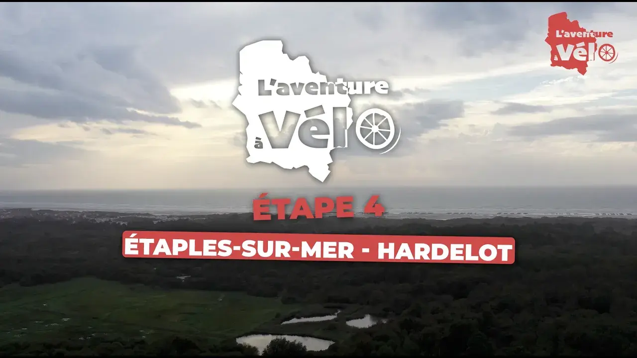 Étape 4 | Étaples-sur-Mer - Hardelot