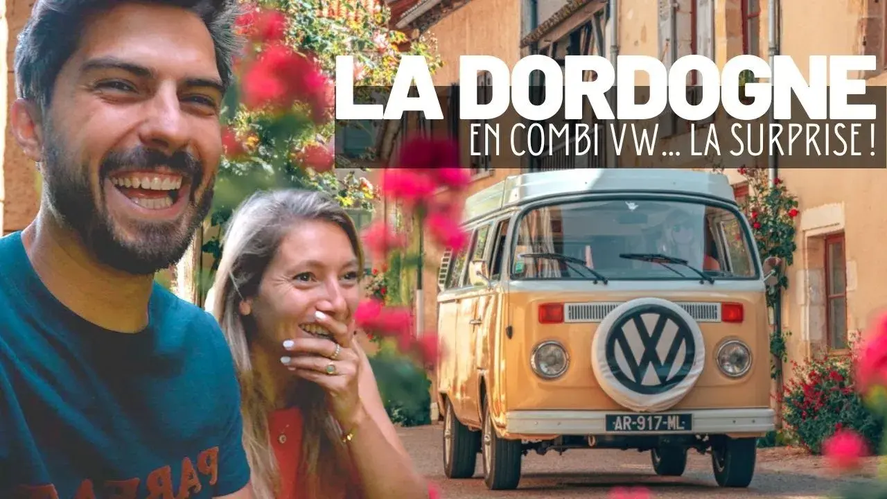 ROAD TRIP EN DORDOGNE⎪Que faire en Dordogne ? Itinérance en van