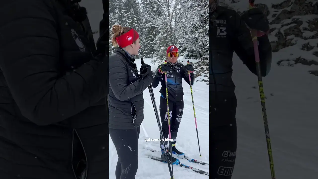 A la rencontre d'I3 Ski Team