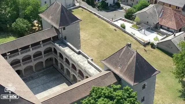 rando de la semaine - boucle en 8 entre droisy et clermont