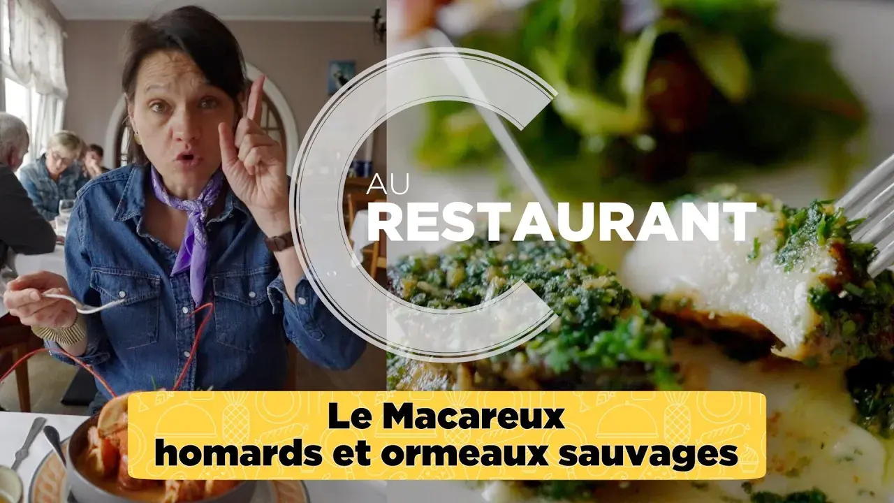 Le Macareux : une belle table en Bretagne