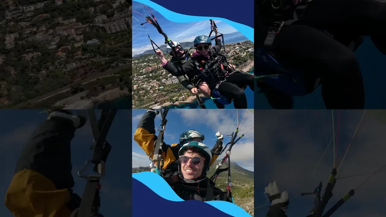 Envol pour le 7ème ciel !