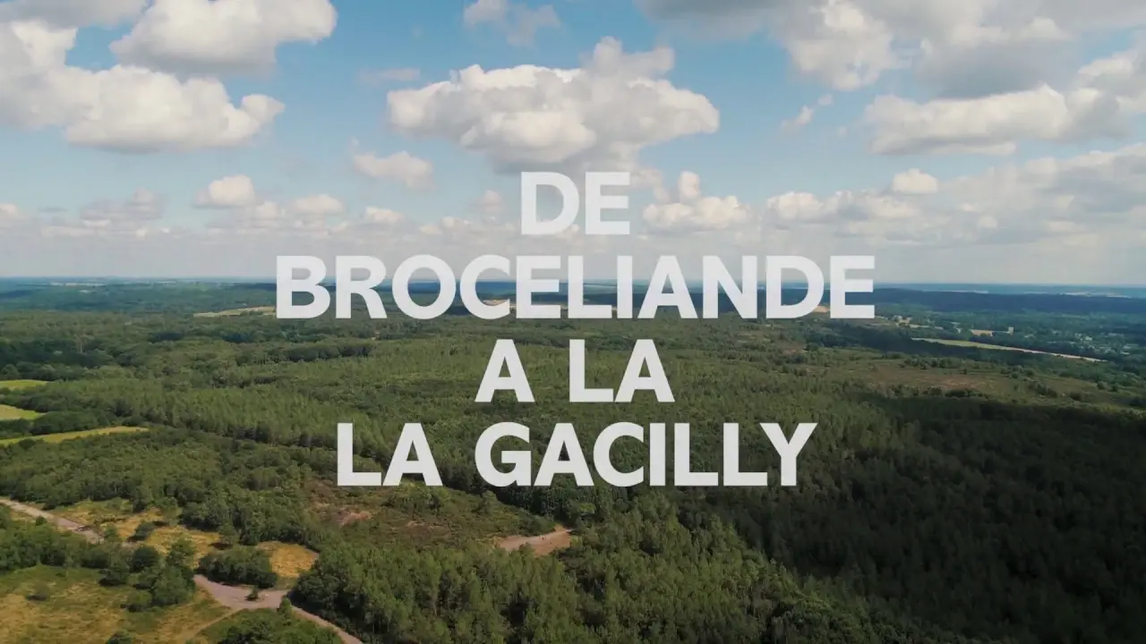 De Broceliande a la Gacilly  - 2018 - version longue