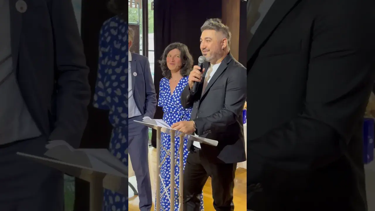 Soirée de remise du label EVP à la Maison Artigarrède