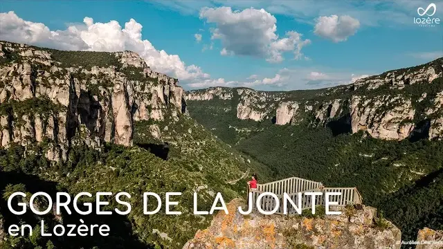 Gorges de la Jonte