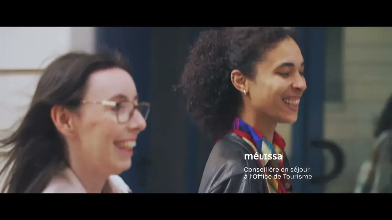 Épisode 1 - Au cœur de l'accueil sur le territoire - Office de tourisme d'Angers